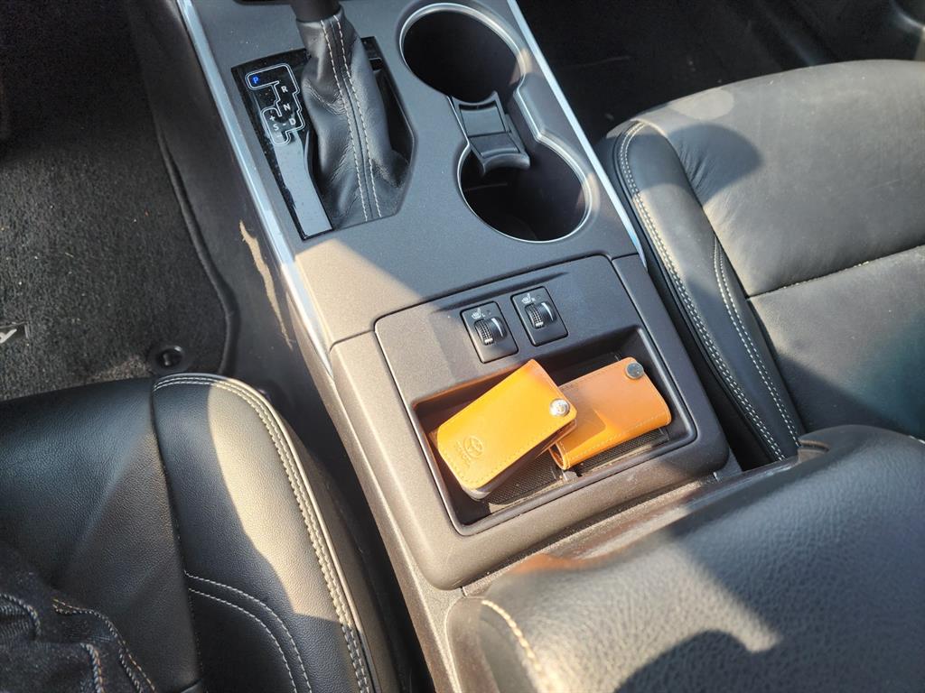 Toyota Camry - Vista 9