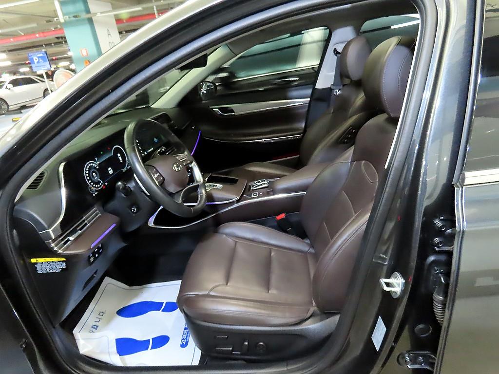 HYUNDAI Grandeur - Vista 6