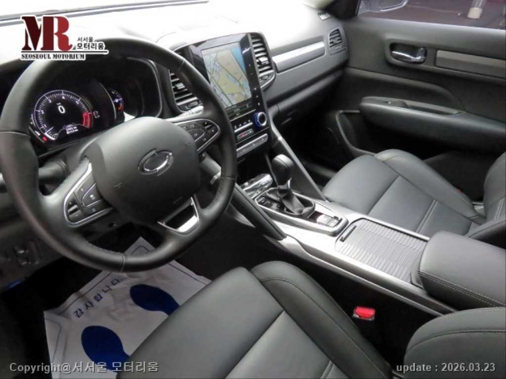 SAMSUNG QM6 - Vista 7