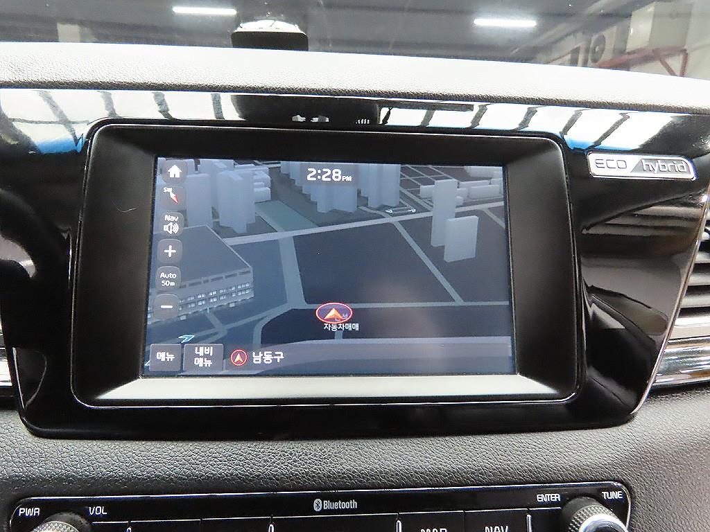 KIA Niro 2018 Azul - Importación desde Corea - HF Imports Iquique - Foto 8