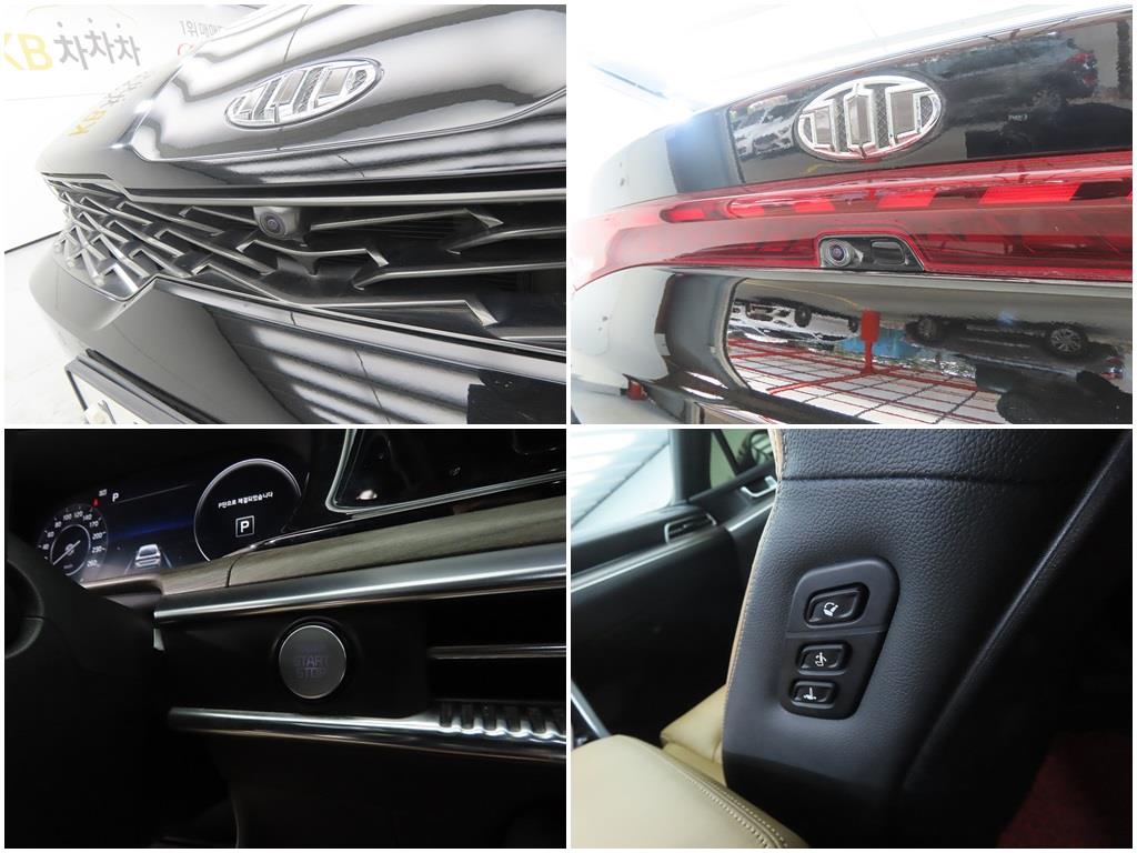 KIA K5 2020 Negro - Importación desde Corea - HF Imports Iquique - Foto 18