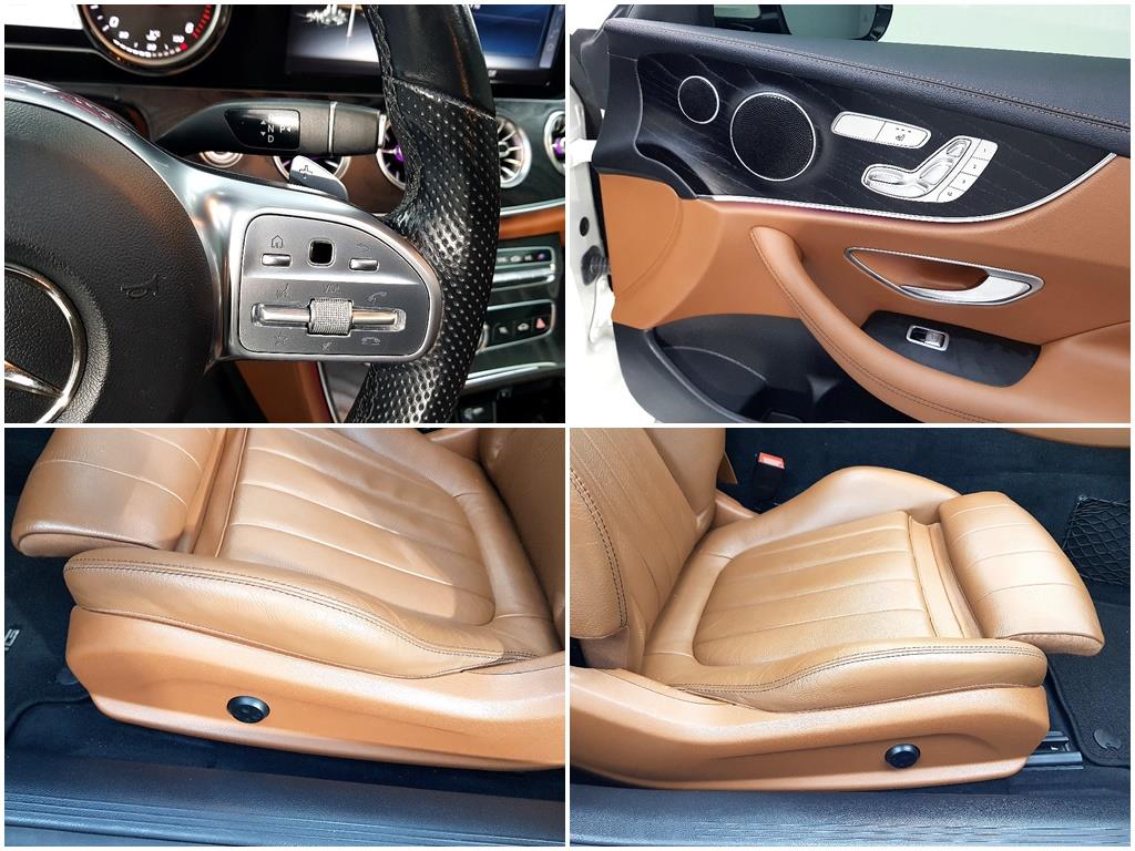 Mercedes Benz E class 2019 Blanco - Importación desde Corea - HF Imports Iquique - Foto 17