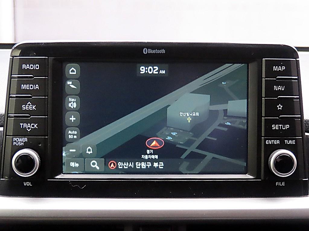 KIA Morning 2020 Blanco - Importación desde Corea - HF Imports Iquique - Foto 15