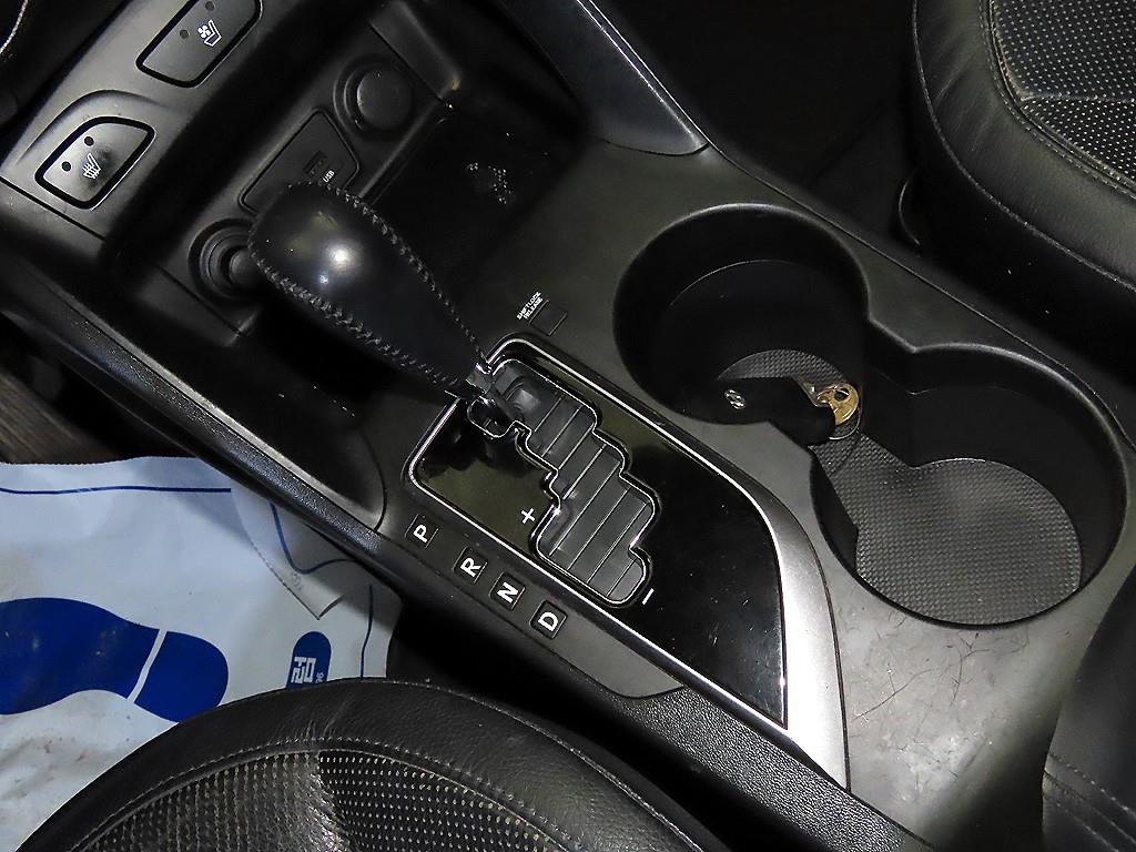 HYUNDAI Tucson - Vista 12