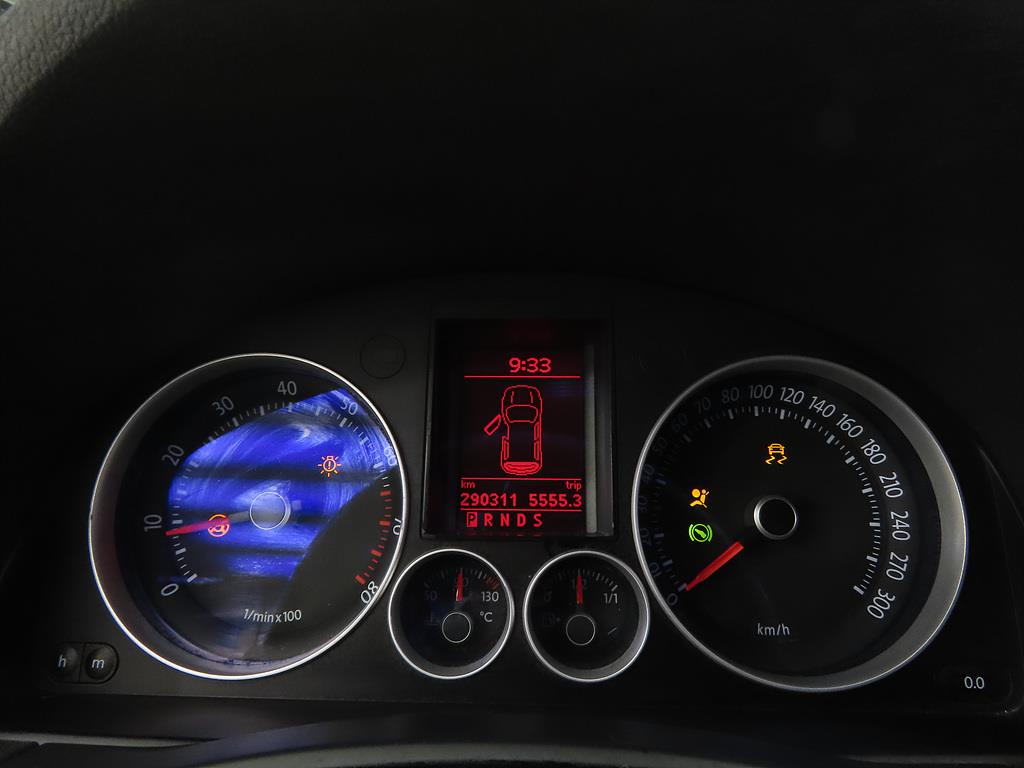 Volkswagen Golf - Vista 9