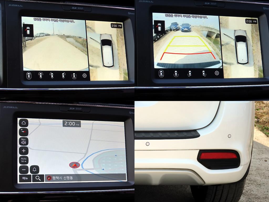 KIA Carnival 2019 Blanco - Importación desde Corea - HF Imports Iquique - Foto 16