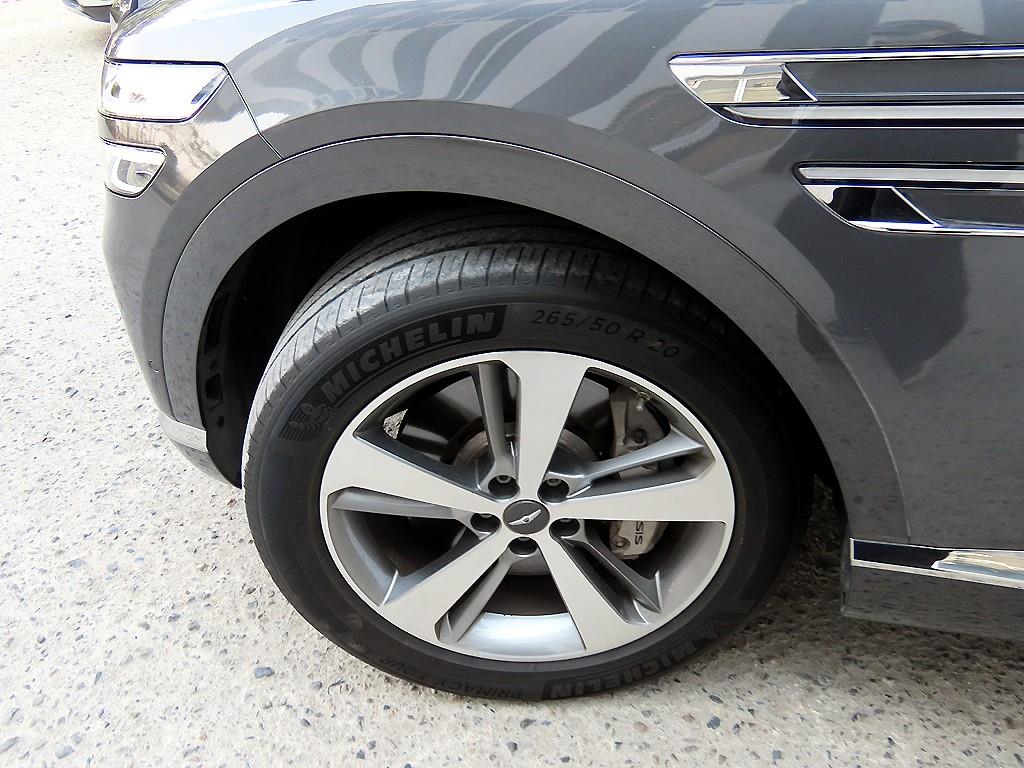 Genesis GV80 2020 Gris - Importación desde Corea - HF Imports Iquique - Foto 20