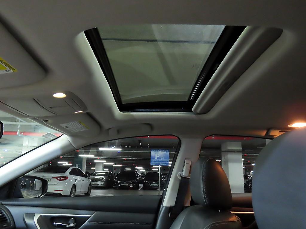 Nissan Altima 2017 Gris - Importación desde Corea - HF Imports Iquique - Foto 18