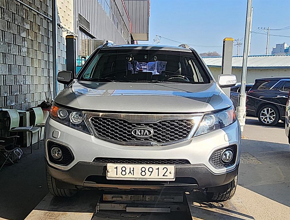 KIA Sorento - Vista 10