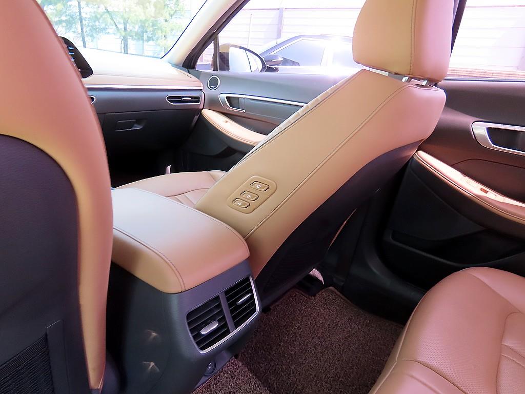 HYUNDAI Sonata 2020 Azul - Importación desde Corea - HF Imports Iquique - Foto 17