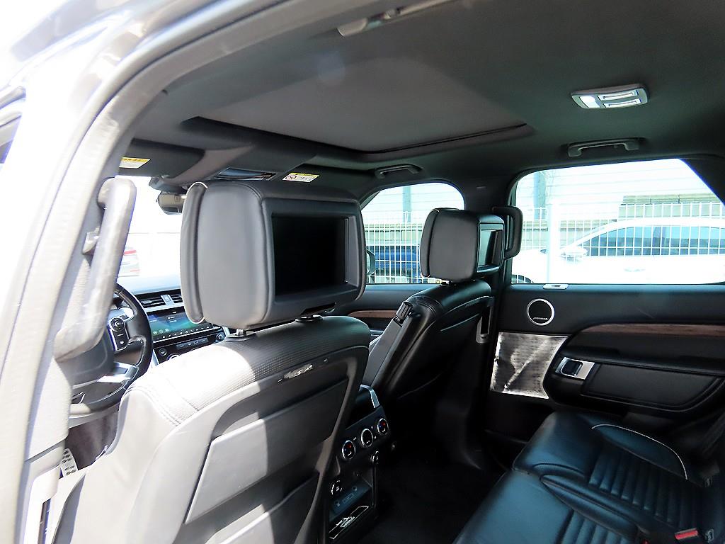 Land Rover Discovery 2018 Gris - Importación desde Corea - HF Imports Iquique - Foto 15