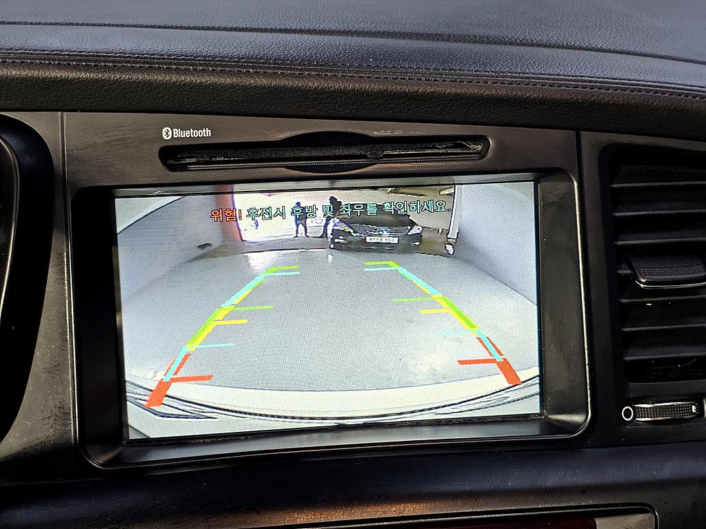 KIA K5 2011 Blanco - Importación desde Corea - HF Imports Iquique - Foto 16