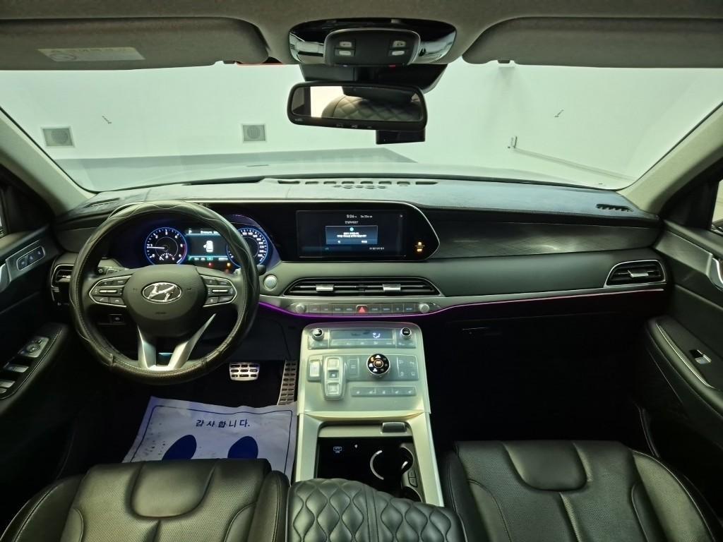 HYUNDAI Palisade - Vista 6