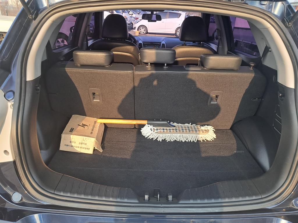 Ssangyong Tivoli 2016 Azul - Importación desde Corea - HF Imports Iquique - Foto 15