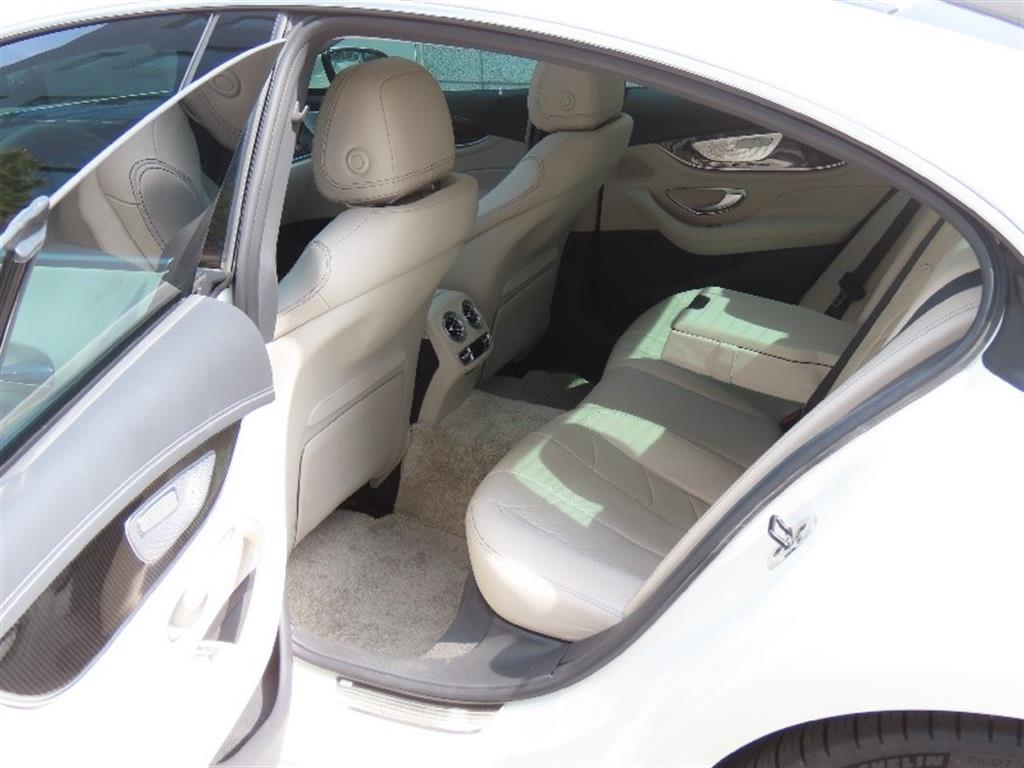 Mercedes Benz CLS Class 2021 Blanco - Importación desde Corea - HF Imports Iquique - Foto 13