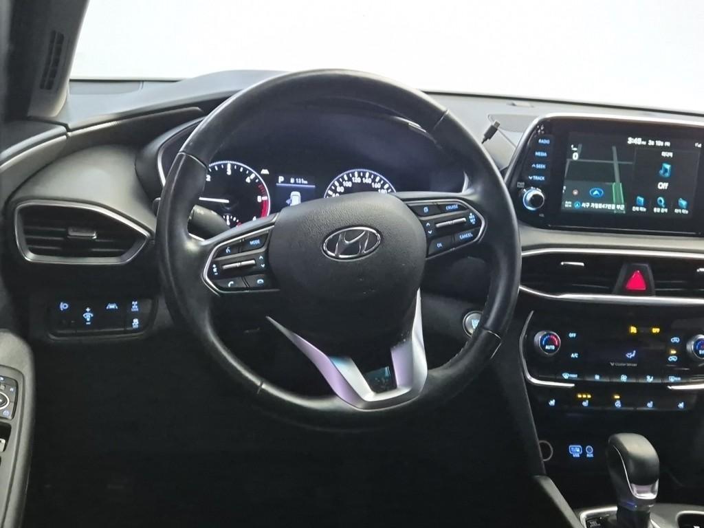 HYUNDAI Santa Fe - Vista 9