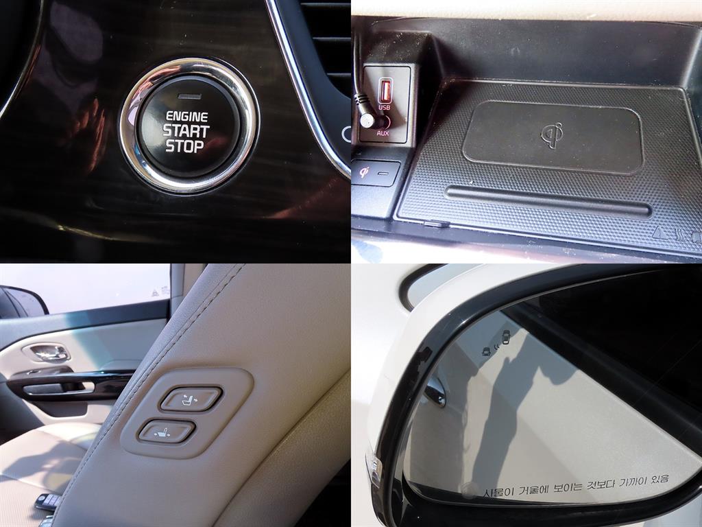 KIA Carnival 2019 Blanco - Importación desde Corea - HF Imports Iquique - Foto 15