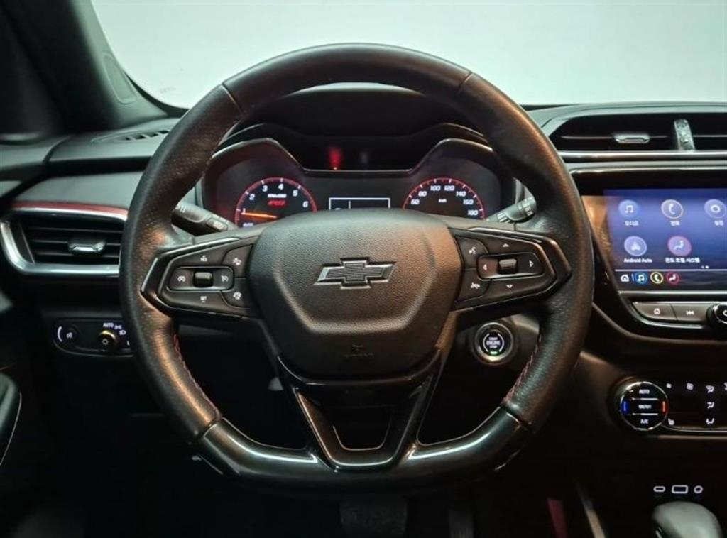 Chevrolet Trail Blazer - Vista 9