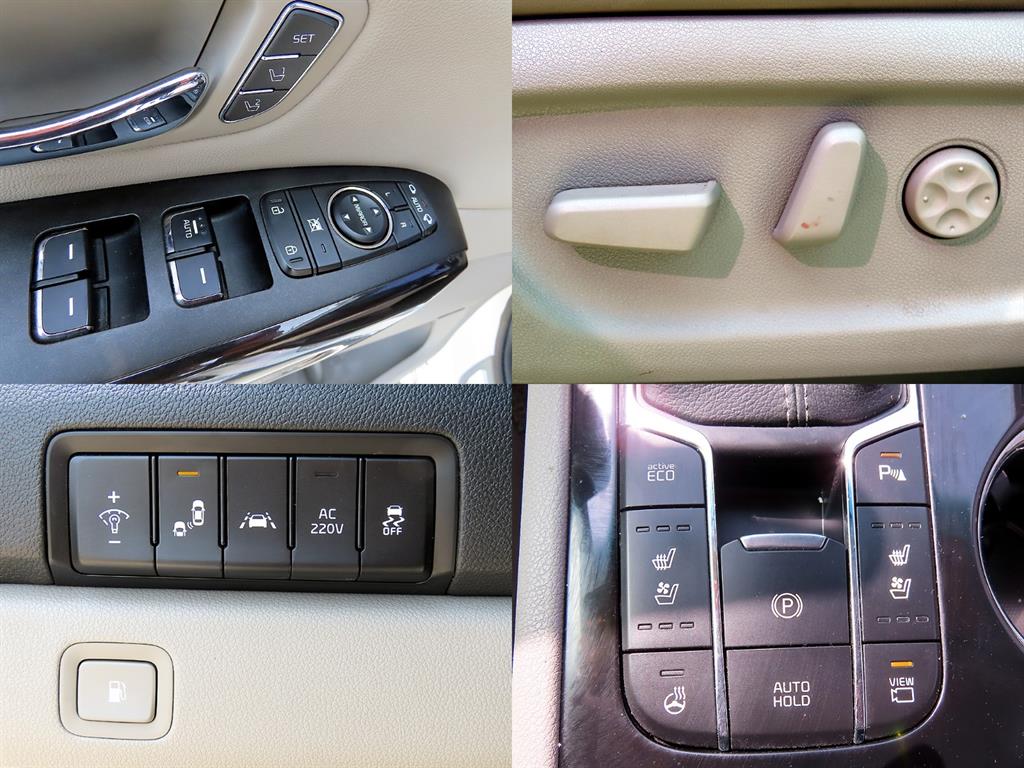 KIA Carnival 2019 Blanco - Importación desde Corea - HF Imports Iquique - Foto 14