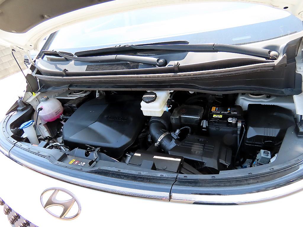 HYUNDAI Staria 2023 Blanco - Importación desde Corea - HF Imports Iquique - Foto 19