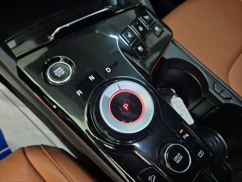 KIA Sportage - Vista 8