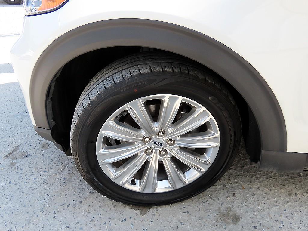 Ford Explorer 2020 Blanco - Importación desde Corea - HF Imports Iquique - Foto 20