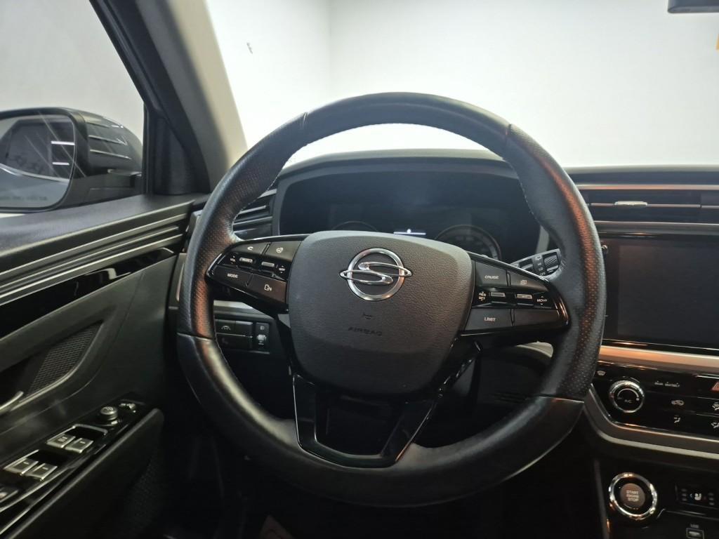 Ssangyong Korando - Vista 9