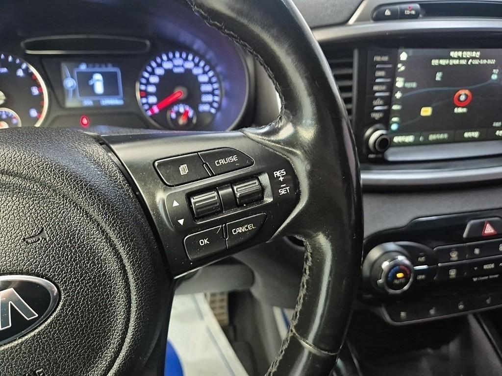 KIA Sorento 2017 Gris - Importación desde Corea - HF Imports Iquique - Foto 15