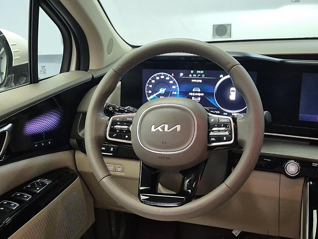 KIA Carnival - Vista 9