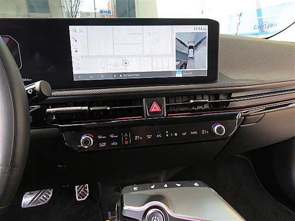 KIA EV6 2025 Blanco - Importación desde Corea - HF Imports Iquique - Foto 8