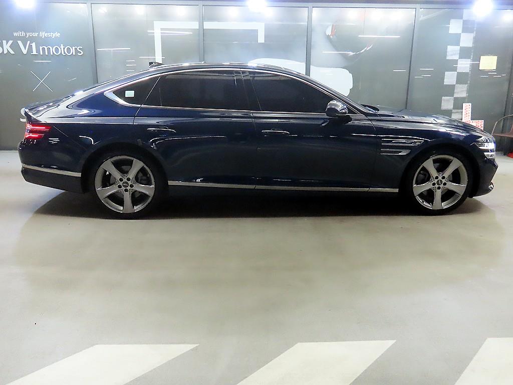 Genesis G80 - Vista 4