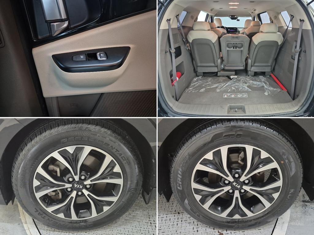 KIA Carnival - Vista 12