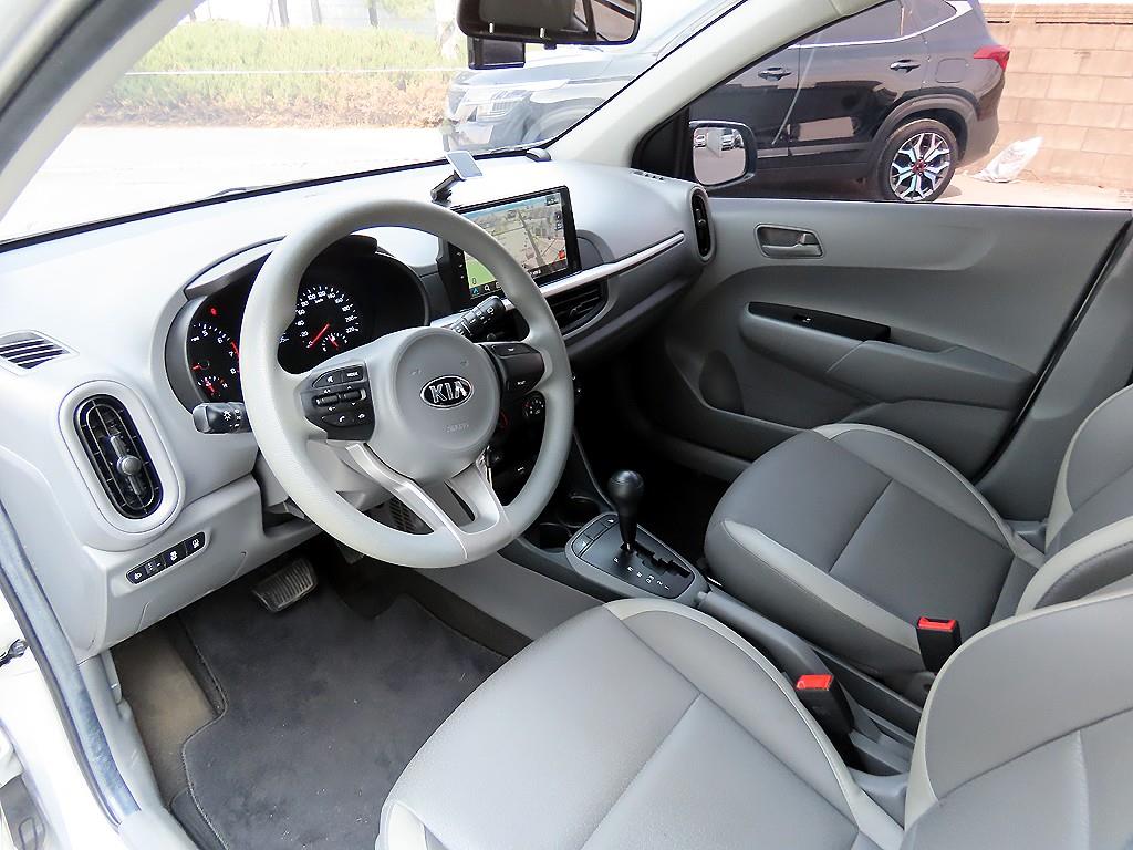 KIA Morning - Vista 7