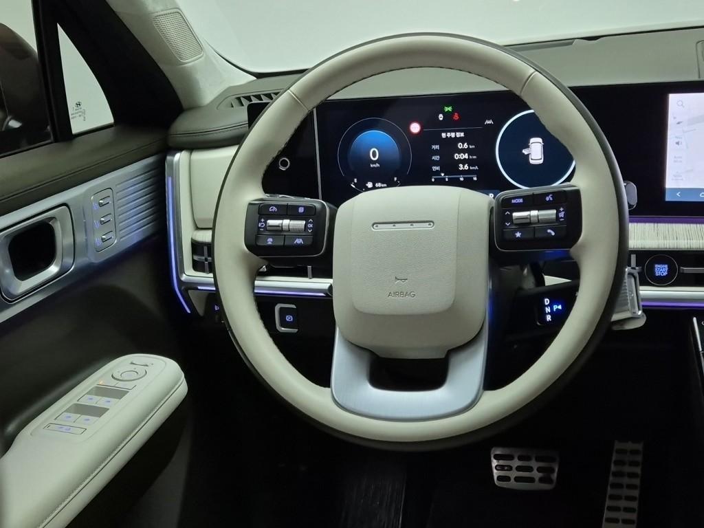 HYUNDAI Santa Fe - Vista 9