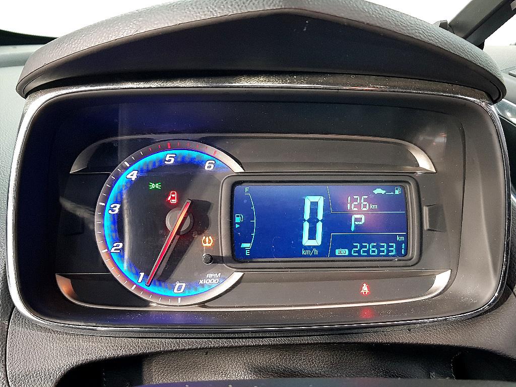 Chevrolet Trax - Vista 7