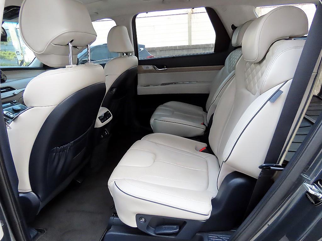 HYUNDAI Palisade - Vista 6