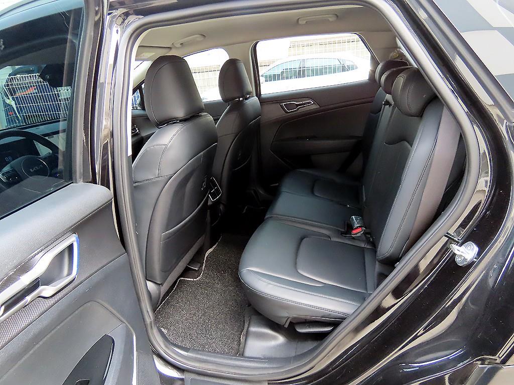 KIA Sportage - Vista 6