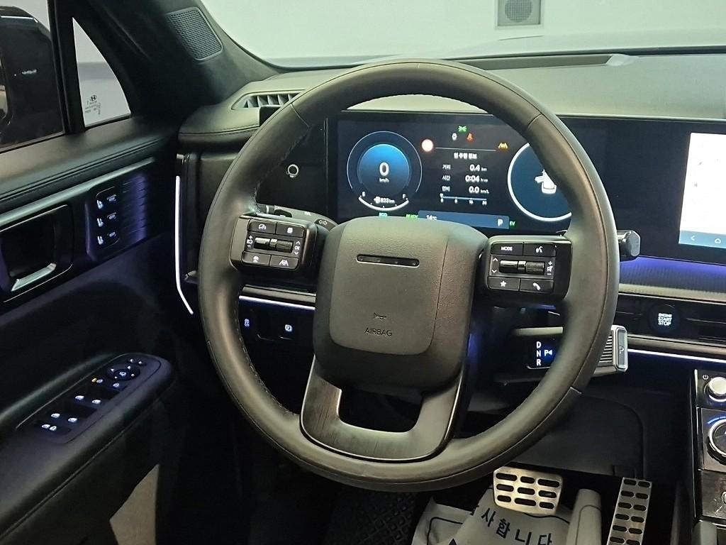 HYUNDAI Santa Fe - Vista 9