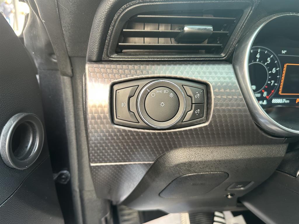 Ford Mustang 2018 Gris - Importación desde Corea - HF Imports Iquique - Foto 13