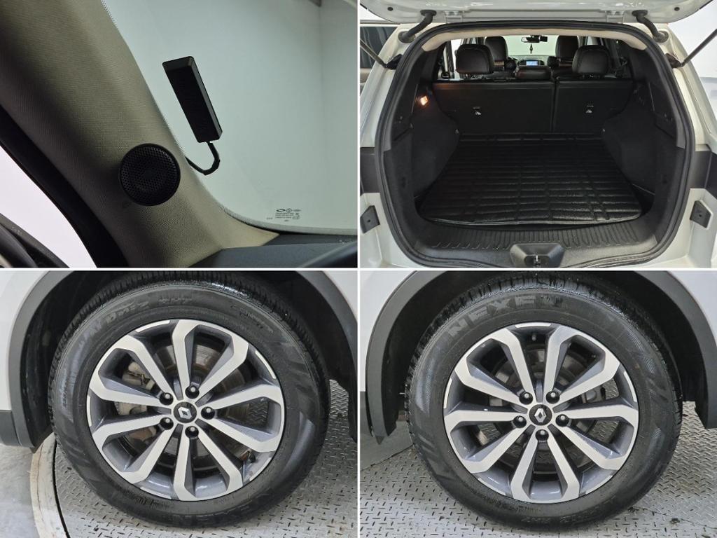 SAMSUNG QM6 2017 Blanco - Importación desde Corea - HF Imports Iquique - Foto 17