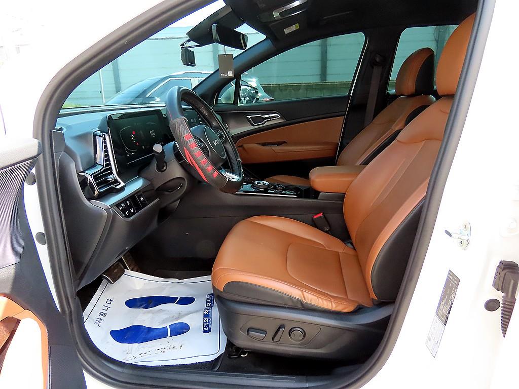 KIA Sportage - Vista 5