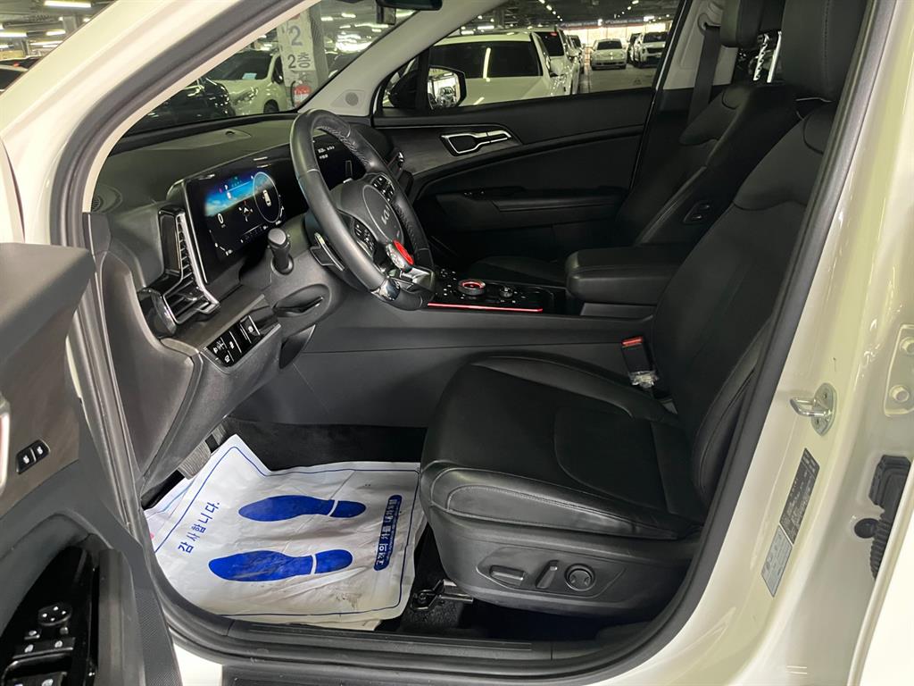 KIA Sportage - Vista 7