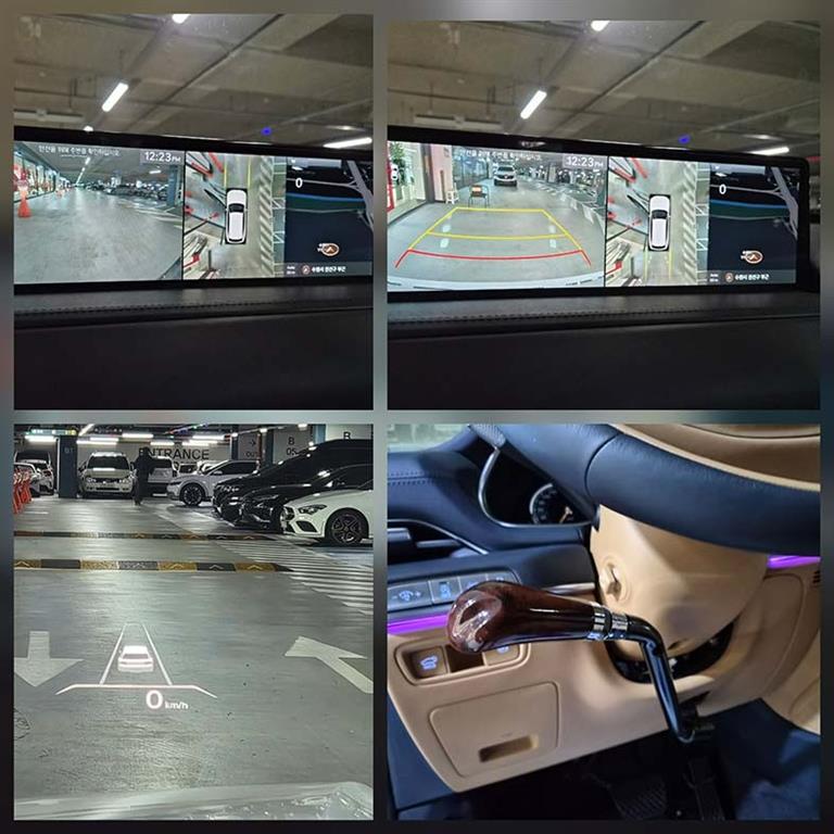 Genesis GV80 2020 Blanco - Importación desde Corea - HF Imports Iquique - Foto 14