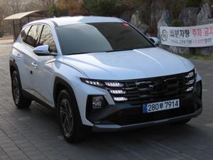 HYUNDAI Tucson - Vista 4