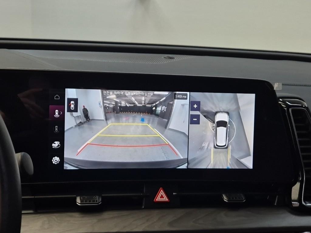 KIA Sportage 2024 Gris - Importación desde Corea - HF Imports Iquique - Foto 15