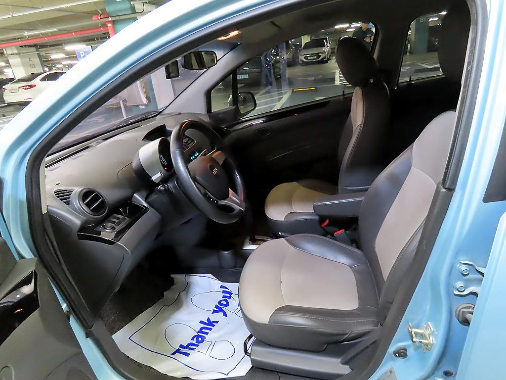 Chevrolet Spark - Vista 6