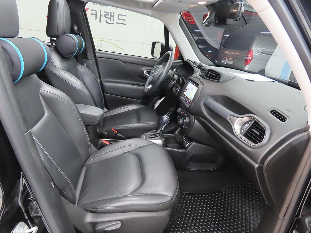 Jeep Renegade - Vista 7