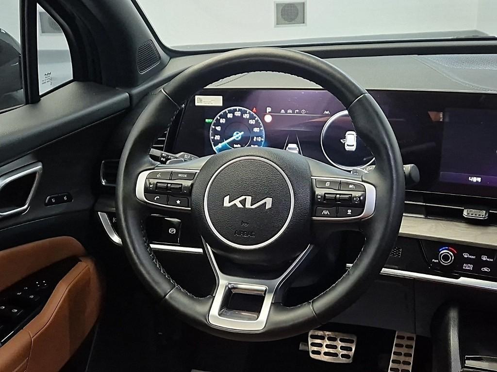 KIA Sportage - Vista 9