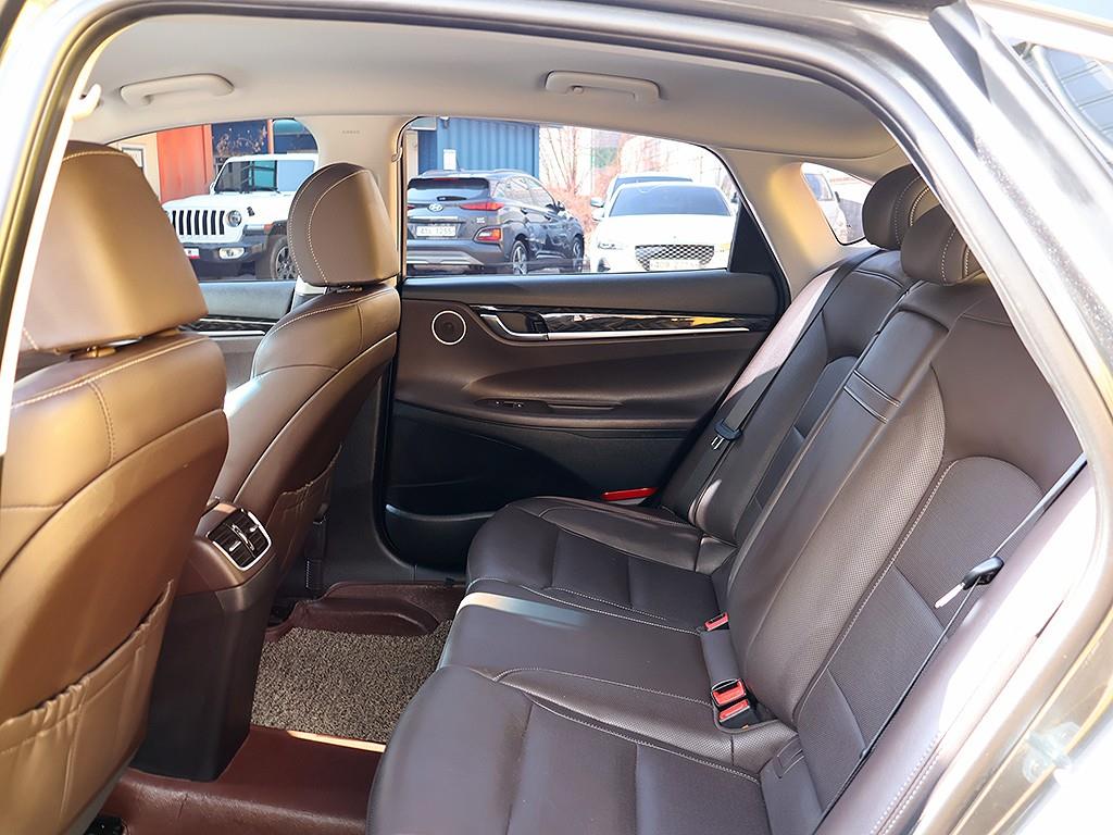 HYUNDAI Grandeur 2019 Gris - Importación desde Corea - HF Imports Iquique - Foto 12