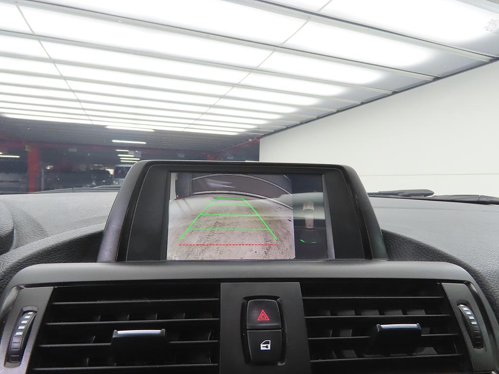 BMW 1 series 2013 Azul - Importación desde Corea - HF Imports Iquique - Foto 13